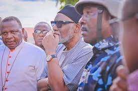 Owo attack: We’re still recuperating from the pains – Gov Akeredolu